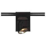 3Ph, EURO SPOT LED SMALL светильник с COB LED 9Вт (12Вт), 3000K, 620lm, 36°, белый