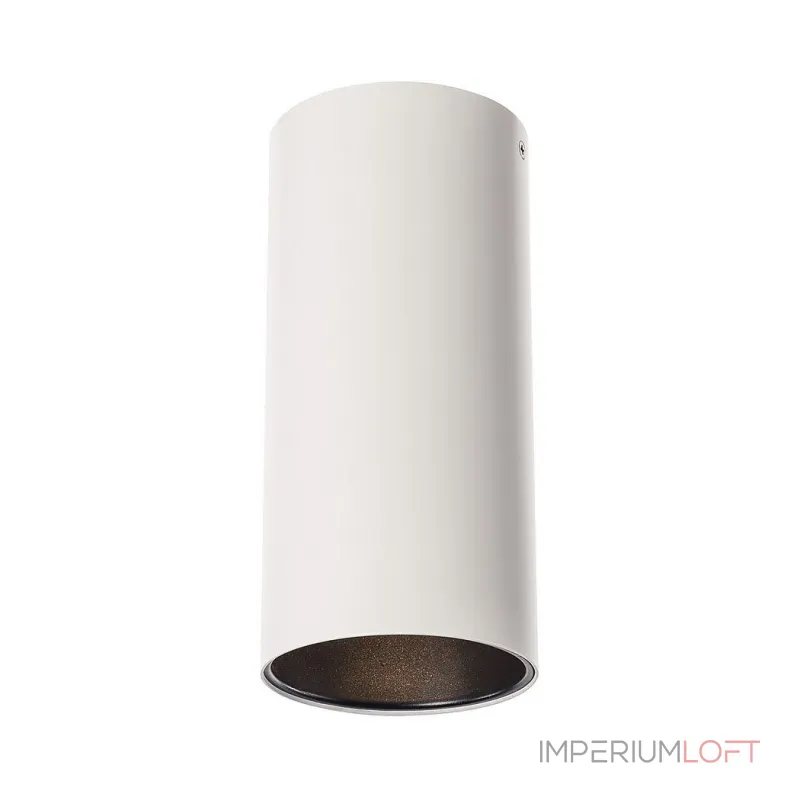 ANELA LED CL светильник потолочный с LED 10Вт, 3000К, 200-620лм, CRI>90, без рефлектора, белый от ImperiumLoft ANELA LED CL светильник потолочный с LED 10Вт, 3000К, 200-620лм, CRI>90, без рефлектора, белый от ImperiumLoft