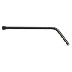 CABINET STICK, DOWN ROD светильник неповоротный 350mA с LED 3Вт, 3000К, 375lm, черный от ImperiumLoft