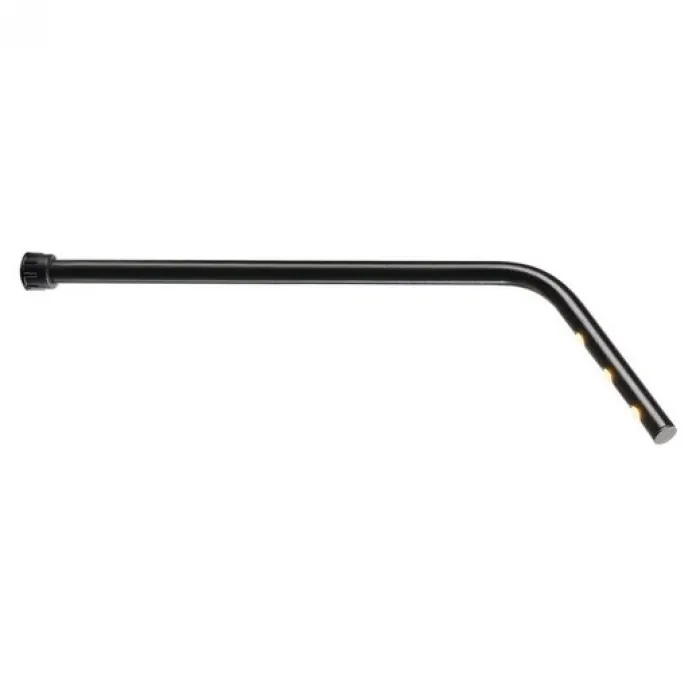 CABINET STICK, DOWN ROD светильник неповоротный 350mA с LED 3Вт, 3000К, 375lm, черный от ImperiumLoft