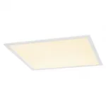 I-VIDUAL LED PANEL 60x60 свет-к встраив., прочная рама, с LED 35Вт, 3000K, 3450lm, без БП, белый