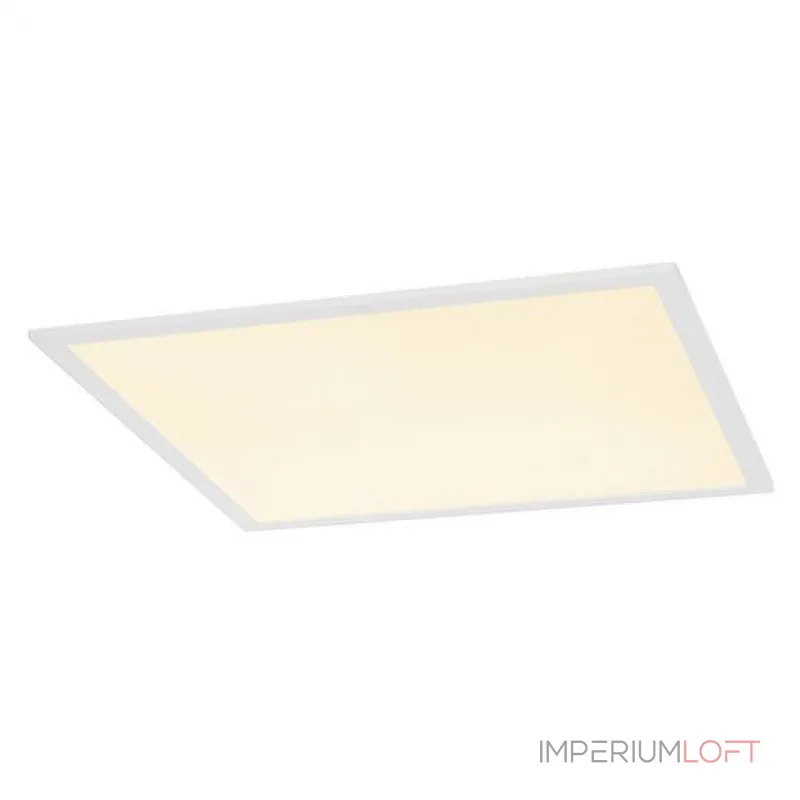I-VIDUAL LED PANEL 60x60 свет-к встраив., прочная рама, с LED 35Вт, 3000K, 3450lm, без БП, белый I-VIDUAL LED PANEL 60x60 свет-к встраив., прочная рама, с LED 35Вт, 3000K, 3450lm, без БП, белый