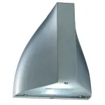 TENDA LED светильник настенный IP44 с 2-мя PowerLED по 3.3Вт (8Вт), 6500K, 340lm, матир. алюминий