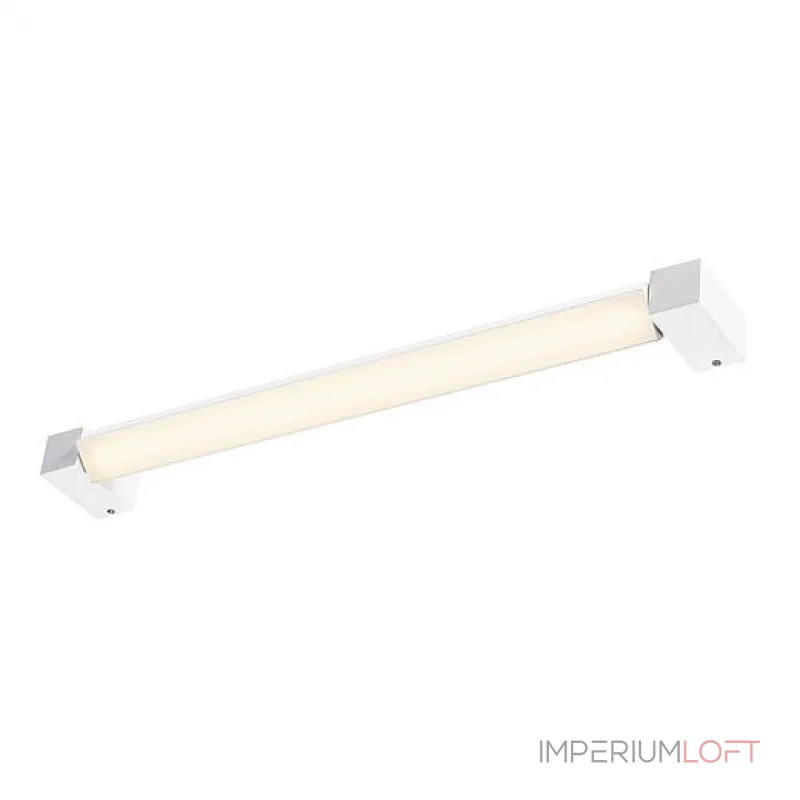 LONG GRILL LED светильник накладной поворотный с LED 20Вт, 3000К, 1600лм, 110°, белый