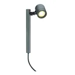 NEW MYRA 1 cветильник IP44 без основания для LED GU10 4.5Вт макс., антрацит