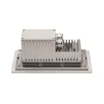BRICK LED SYMETRIC PRO светильник встраиваемый IP65 с LED 9Вт (11Вт), 3000K, 40°, 950lm, сталь