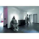 WETSY SQUARE/ROUND светильник встраиваемый IP67 для лампы GX53 9Вт макс., сталь