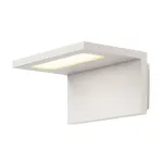 ANGOLUX WALL светильник настенный IP44 с 36 SMD LED 6Вт (7.51Вт), 3000K, 500lm, 120°, белый