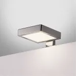DORISA LED 10 светильник для зеркала IP44 с LED 5.5Вт, 4000К, 230лм, хром