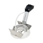 NEW TRIA ROUND MR16 PLT светильник встраиваемый для лампы MR16 50Вт макс., белый