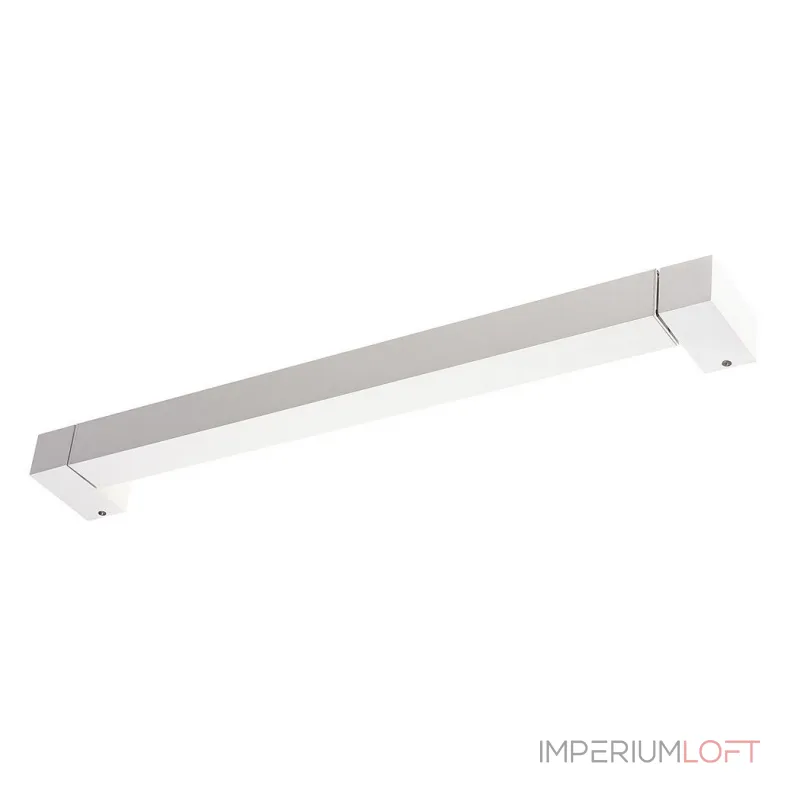 LONG GRILL LED светильник накладной поворотный с LED 20Вт, 3000К, 1600лм, 110°, белый