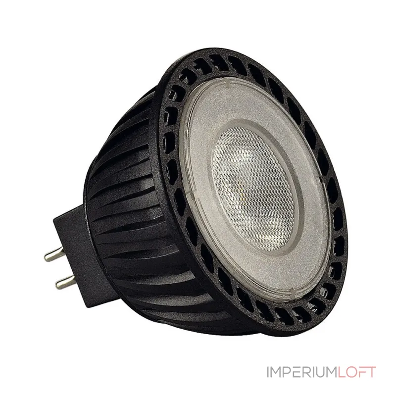 LED MR16 источник света SMD LED, 12В, 3.8Вт, 40°, 2700K, 225lm
