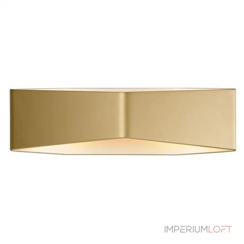 CARISO WL-4 светильник настенный с LED 2х9Вт (22Вт), 2700К, 1000lm, латунь CARISO WL-4 светильник настенный с LED 2х9Вт (22Вт), 2700К, 1000lm, латунь