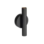 KARPO UP/DOWN LED светильник настенный с LED 10Вт, 3000К, 2х 40°, 2х 320лм, черный