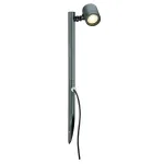NEW MYRA 1 cветильник IP44 без основания для LED GU10 4.5Вт макс., антрацит