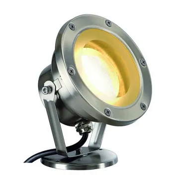 NAUTILUS GX53 светильник IP67 для лампы GX53 11Вт макс., сталь