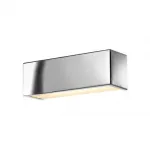 CHROMBO LED светильник настенный с LED 9.7Вт, 3000K, 480lm, хром
