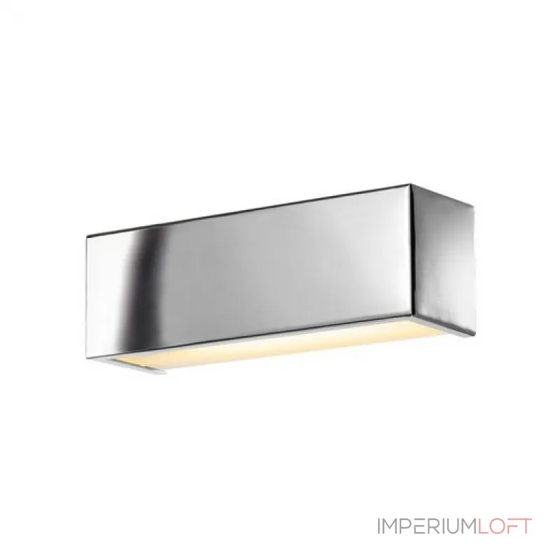 CHROMBO LED светильник настенный с LED 9.7Вт, 3000K, 480lm, хром