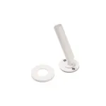 KARPO LED светильник встраиваемый 350мА с LED 3.5Вт, 3000К, 80°, 100лм, белый