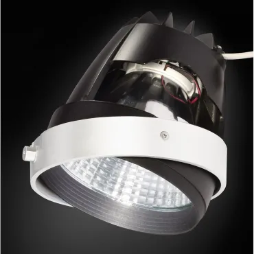 AIXLIGHT® PRO, COB LED MODULE «FRESH» светильник 700mA с LED 26Вт, 4200K, 1950lm, 30°, CRI90, белый от ImperiumLoft