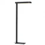 WORKLIGHT DALI SENSOR SL светильник напольный с LED 54Вт, 3000K, 1920лм+3600лм, антрацит