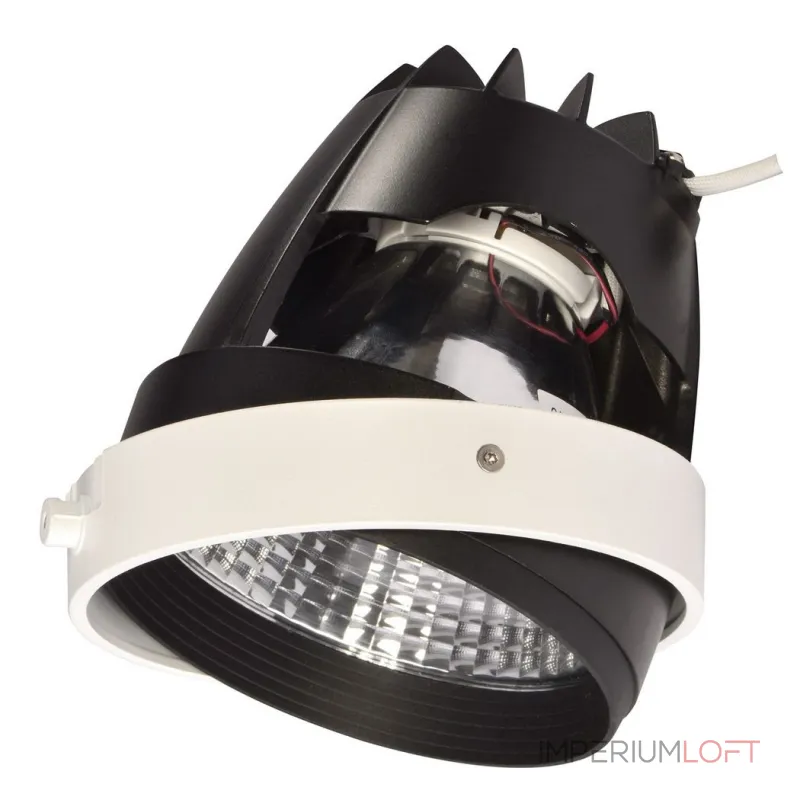 AIXLIGHT® PRO, COB LED MODULE «FRESH» светильник 700mA с LED 26Вт, 4200K, 1950lm, 30°, CRI90, белый