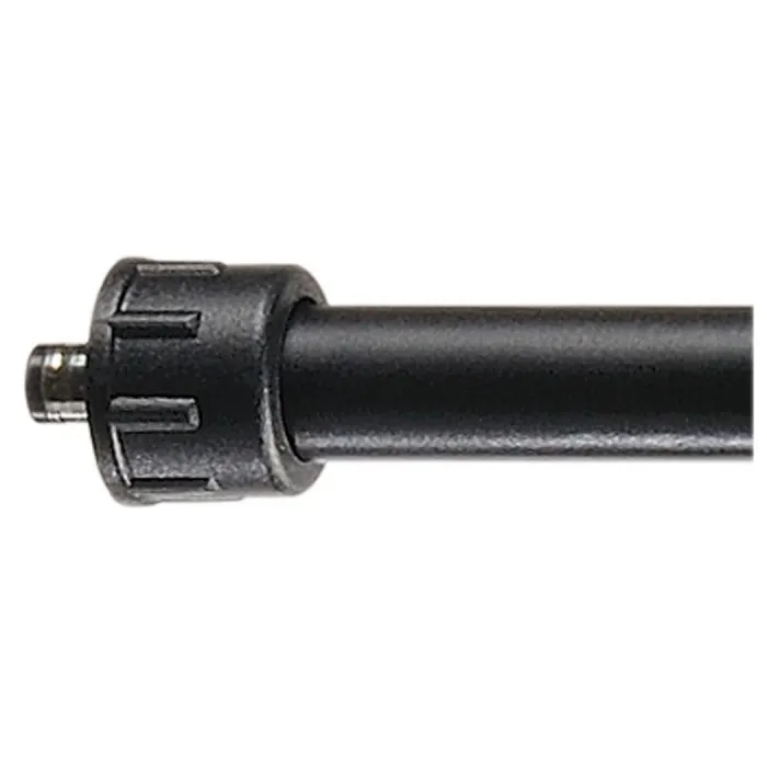 CABINET STICK, DOWN ROD светильник неповоротный 350mA с LED 3Вт, 3000К, 375lm, черный от ImperiumLoft