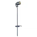CV-SPOT 80 светильник IP65 со штоком для LED GU10 4Вт макс., сталь