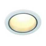 LED DOWNLIGHT 15 светильник встраиваемый с 14 SMD LED 7Вт (8Вт), 3000K, 520lm, 100°, белый
