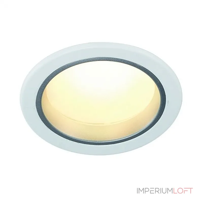 LED DOWNLIGHT 15 светильник встраиваемый с 14 SMD LED 7Вт (8Вт), 3000K, 520lm, 100°, белый