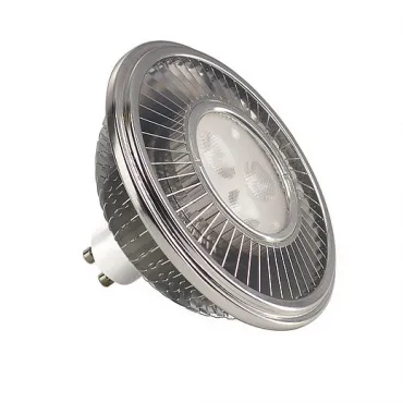 LED ES111 источник света CREE XB-D LED, 230В, 15.5Вт, 30°, 2700K, 680lm, CRI80, алюмин. корпус