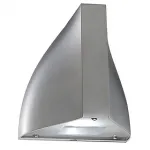 TENDA LED светильник настенный IP44 с 2-мя PowerLED по 3.3Вт (8Вт), 6500K, 340lm, матир. алюминий