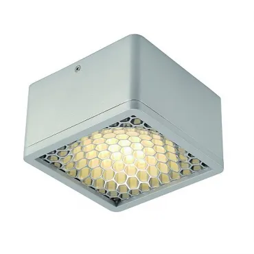 SKALUX COMB CL-1 светильник потолочный c 48 SMD LED 18.7Вт, 3000К, 800lm, 55°, серебристый