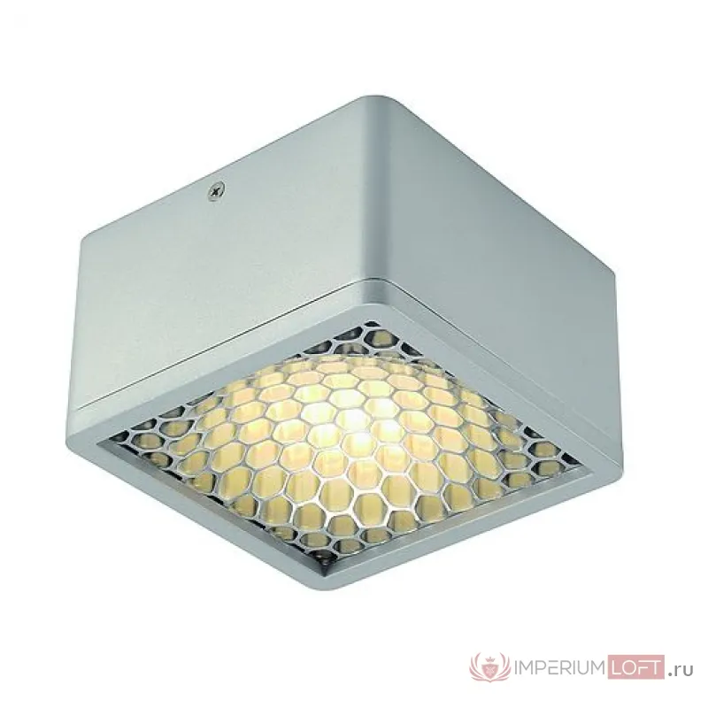SKALUX COMB CL-1 светильник потолочный c 48 SMD LED 18.7Вт, 3000К, 800lm, 55°, серебристый от ImperiumLoft