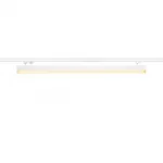 3Ph, SIGHT LED светильник с LED 4х 7.5Вт (35Вт), 3000К, 3000lm, белый