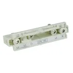 3Ph | EUTRAC®, подвод питания внутренний, 16А макс., белый