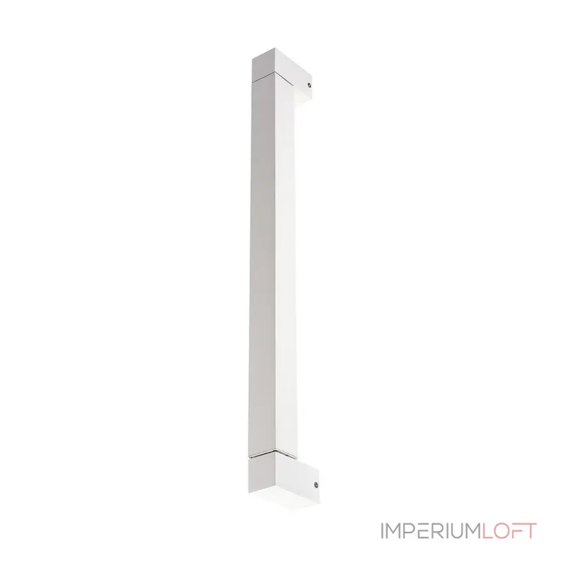 LONG GRILL LED светильник накладной поворотный с LED 20Вт, 3000К, 1600лм, 110°, белый