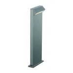 DELWA PATHLIGHT 60 светильник IP44 с 4-мя PowerLED по 1.5Вт (6.8Вт), 3000K, 100lm, матир. алюминий