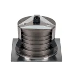 DASAR® 180 PREMIUM LED SQUARE светильник встр. IP67 c LED 24Вт (28Вт), 3000K, 2700lm, 38°, Al, сталь