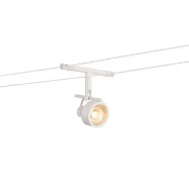 TENSEO, SALUNA светильник 12В AC для лампы QR-C51 35Вт макс., белый