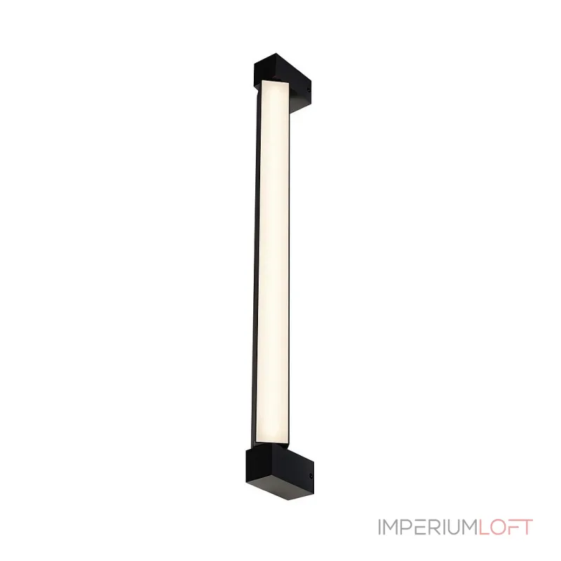 LONG GRILL LED светильник накладной поворотный с LED 20Вт, 3000К, 1600лм, 110°, черный