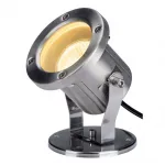NAUTILUS QPAR51 S316 светильник IP55 для лампы GU10 35Вт макс., сталь