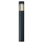 SLOTS 65 светильник IP44 с COB LED 6.3Вт, 3000К, 340lm, антрацит