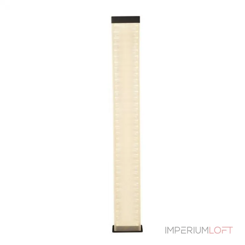 I-LINE TOUCH SL светильник напольный с LED 31Вт, 800lm+550lm, 3000К, черный