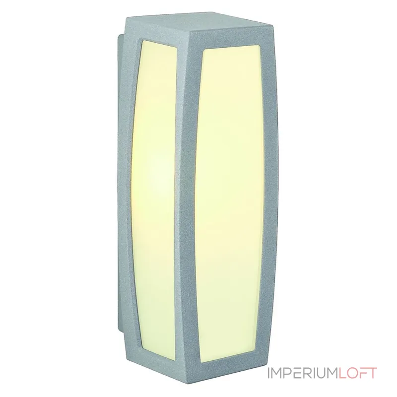 MERIDIAN BOX светильник настенный IP54 для лампы E27 25Вт макс., серебристый MERIDIAN BOX светильник настенный IP54 для лампы E27 25Вт макс., серебристый