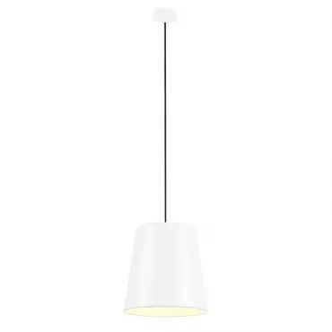TINTO светильник подвесной для лампы E27 60Вт макс., белый