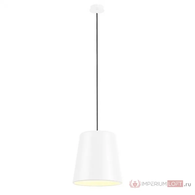 TINTO светильник подвесной для лампы E27 60Вт макс., белый от ImperiumLoft