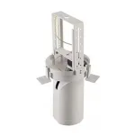 BILAS светильник встраиваемый с COB LED 20Вт (20.5Вт), 2700K, 1250lm, 25°, белый