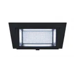 ALAMEA LED 30W светильник встраиваемый 700мА с LED 30Вт, 4000К, 2750лм, черный