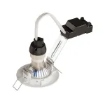 PIKA QPAR51 светильник встраиваемый для лампы GU10 50Вт макс., белый